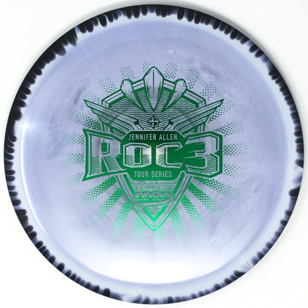 Innova - Roc3 (Halo Star) - Midrange – Disc Republic