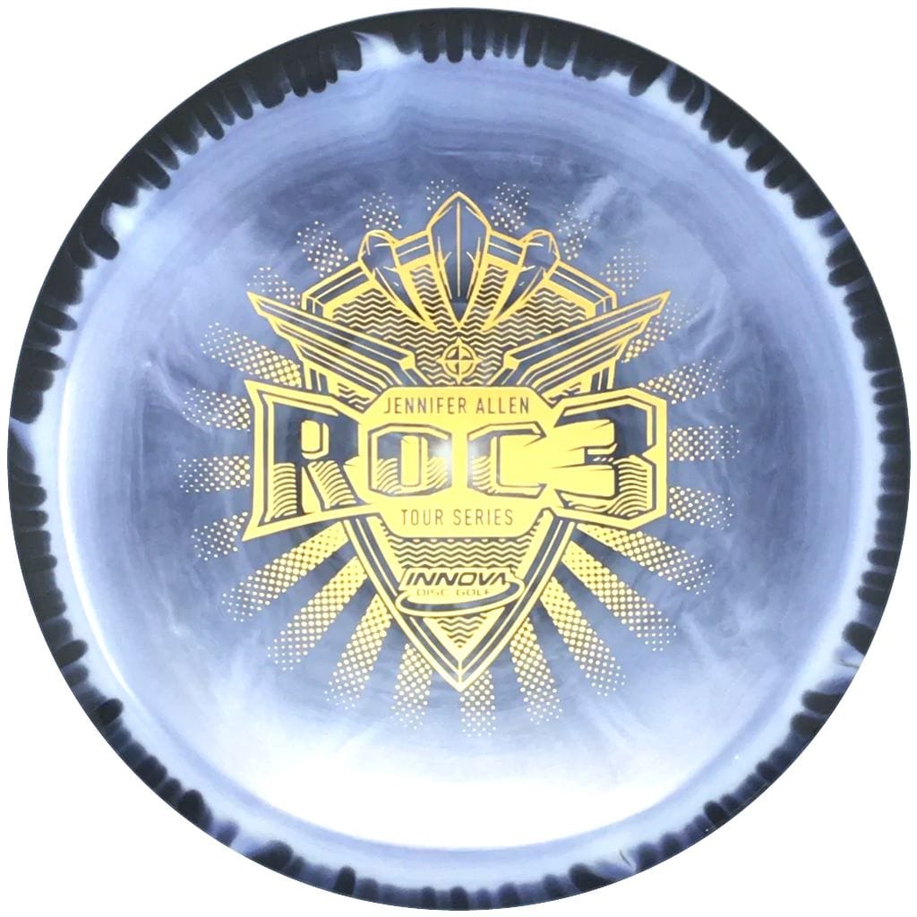 Innova - Roc3 (Halo Star) - Midrange – Disc Republic