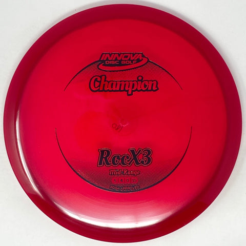 Innova RocX3 (Champion) Midrange
