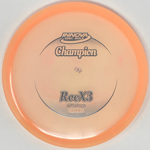 Innova RocX3 (Champion) Midrange