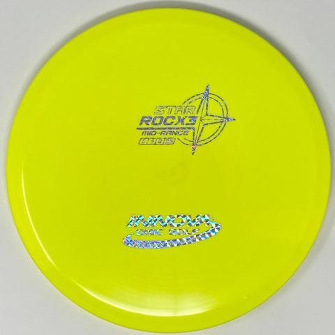 Innova RocX3 (Star) Midrange