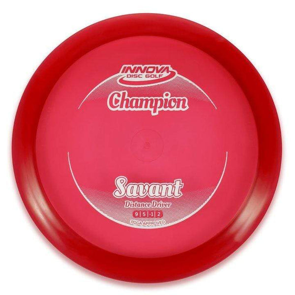 Innova Savant (Champion) Distance Driver