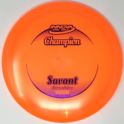 Innova Savant (Champion) Distance Driver