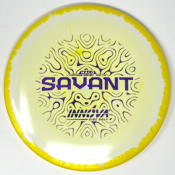 Innova Savant (Halo Star) Distance Driver