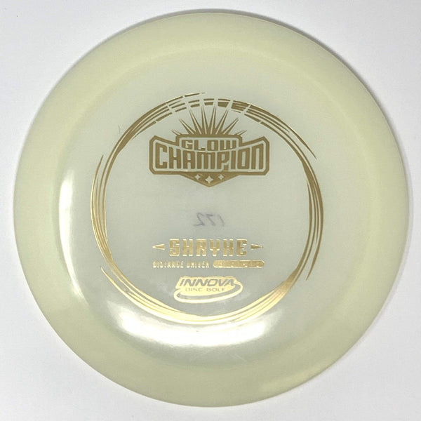 Innova Shryke (Champion Glow) Distance Driver