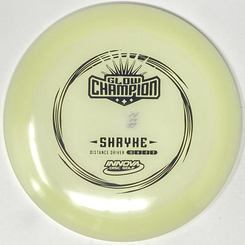Innova Shryke (Champion Glow) Distance Driver