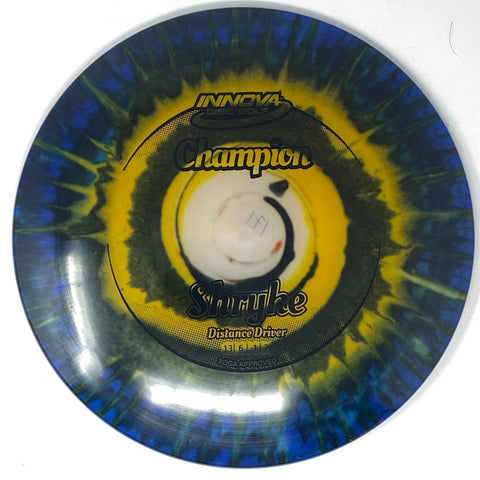 Innova Shryke (I-Dye Champion) Distance Driver
