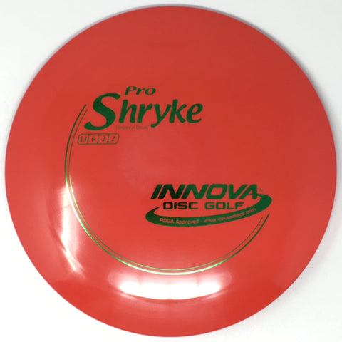 Innova Shryke (Pro) Distance Driver