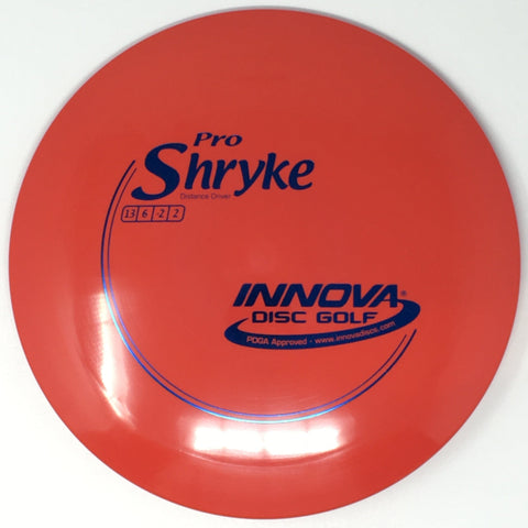 Innova Shryke (Pro) Distance Driver