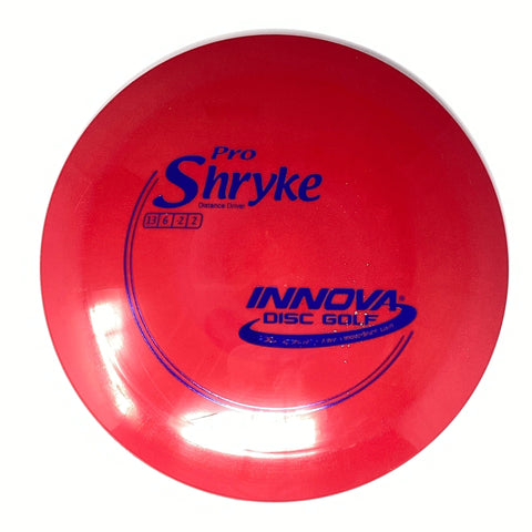 Innova Shryke (Pro) Distance Driver