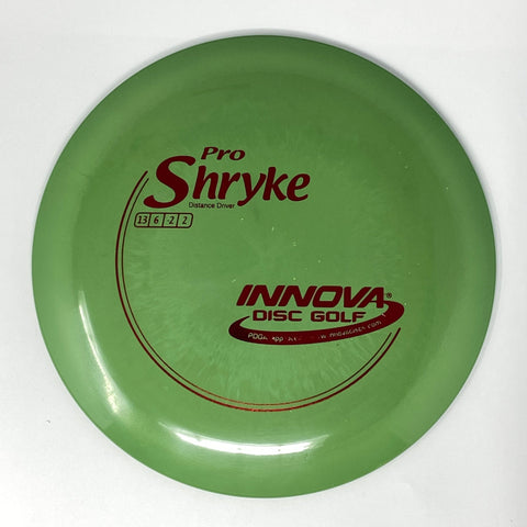 Innova Shryke (Pro) Distance Driver
