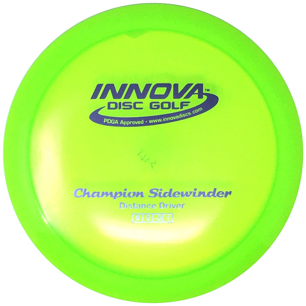 Innova Sidewinder (Champion) Distance Driver