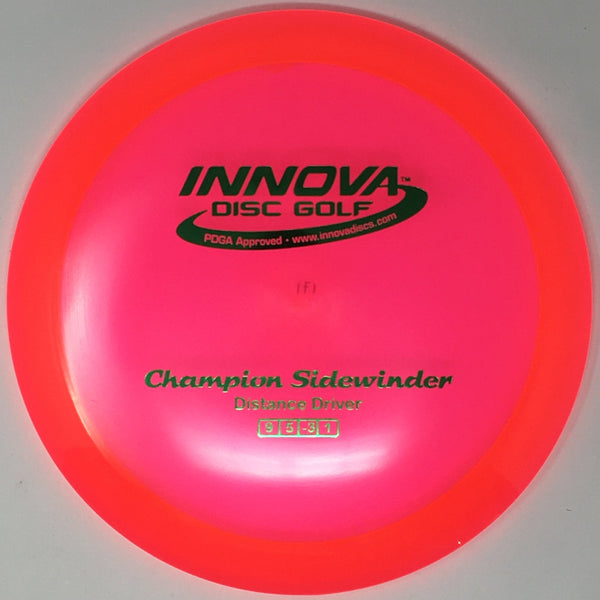 Innova Sidewinder (Champion) Distance Driver
