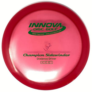 Innova Sidewinder (Champion) Fairway Driver