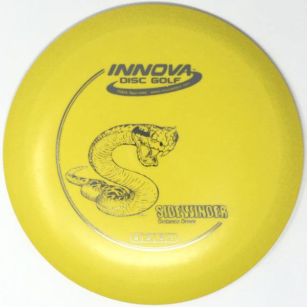 Innova Sidewinder (DX) Distance Driver