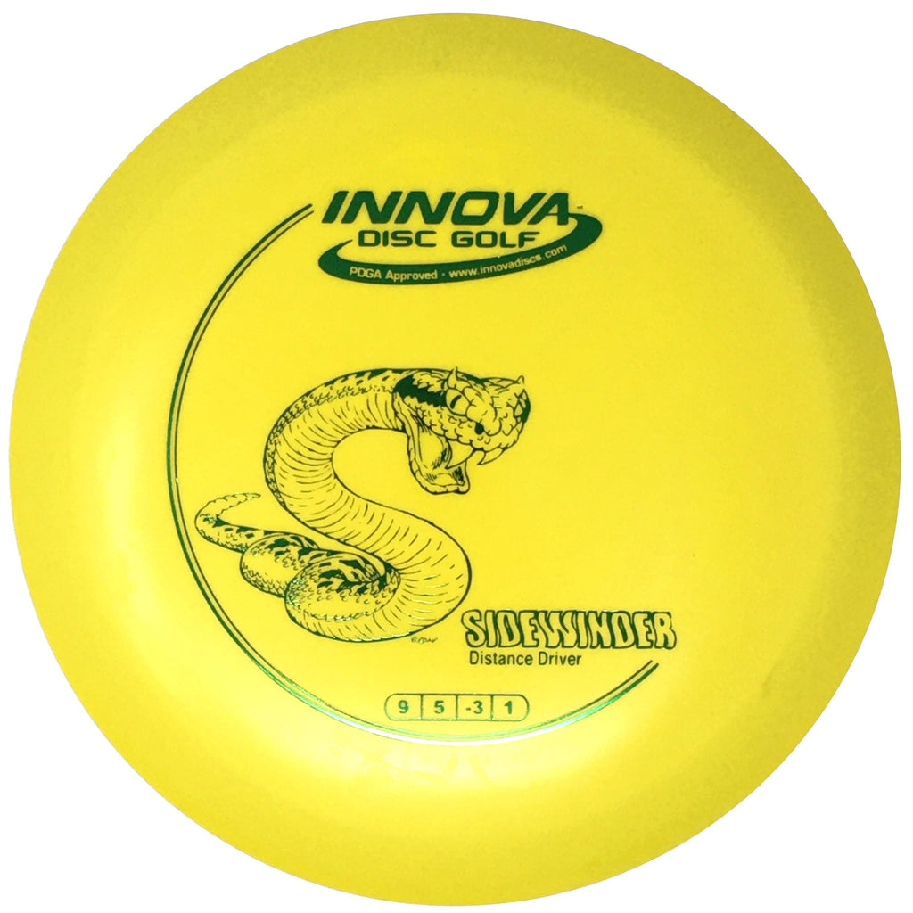 Innova - Sidewinder (DX) - Distance Driver – Disc Republic
