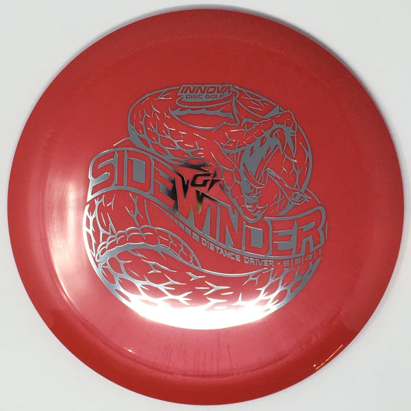 Innova Sidewinder (GStar, New Stamp) Distance Driver