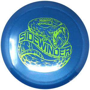 Innova Sidewinder (GStar, New Stamp) Distance Driver