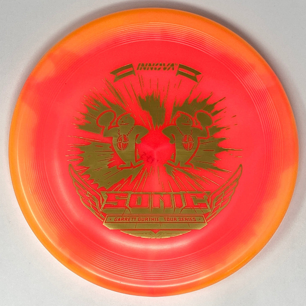 Innova Sonic (Halo Star Glow - Garrett Gurthie 2023 Tour Series) Putt & Approach