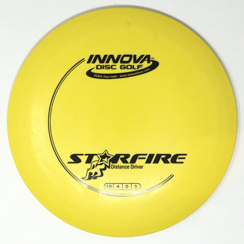 Innova Starfire (DX) Distance Driver