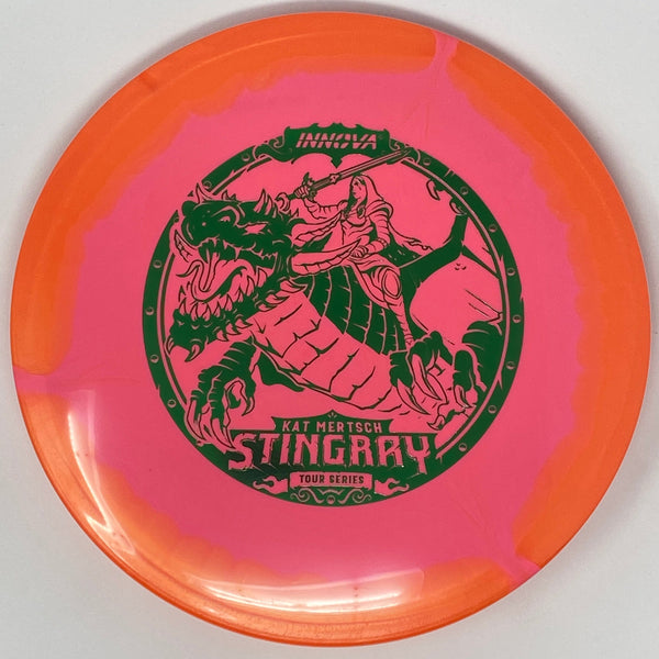 Innova Stingray (Halo Star - Kat Mertsch 2023 Tour Series) Midrange