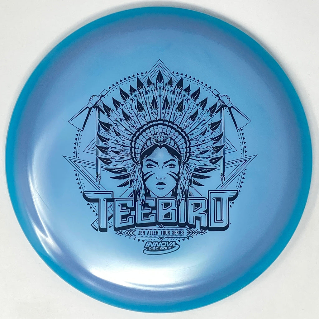 Innova Teebird (Champion Colour Glow, Jennifer Allen 2021 Tour Series) Fairway Driver