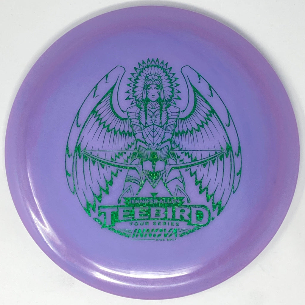 Innova Teebird (Champion Colour Glow - Jennifer Allen 2023 Tour Series) Fairway Driver