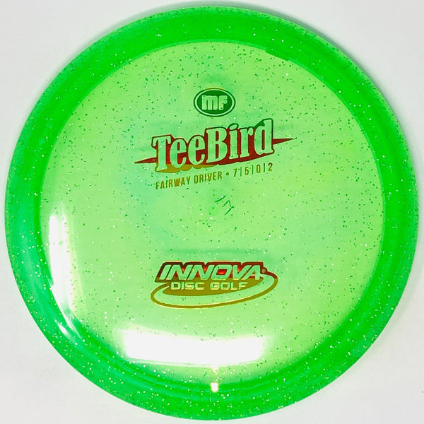 Innova Teebird (Metal Flake Champion) Fairway Driver