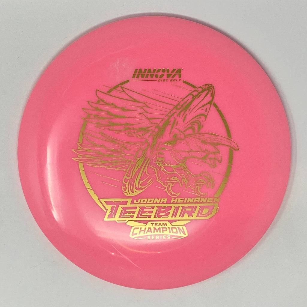 Innova Teebird - (Star Colour Glow - Joona Heinanen 2023 Tour Series) Fairway Driver