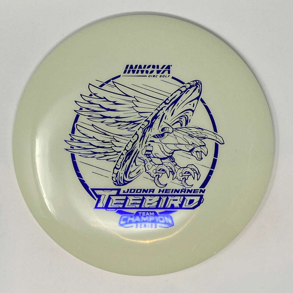 Innova Teebird - (Star Colour Glow - Joona Heinanen 2023 Tour Series) Fairway Driver