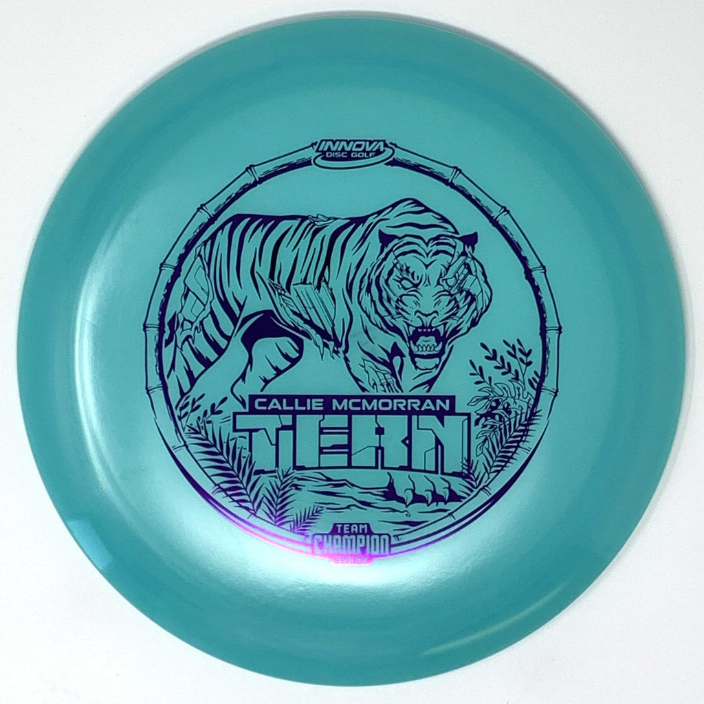 Innova Tern (Champion Colour Glow, Callie McMorran 2021 Tour Series) Distance Driver