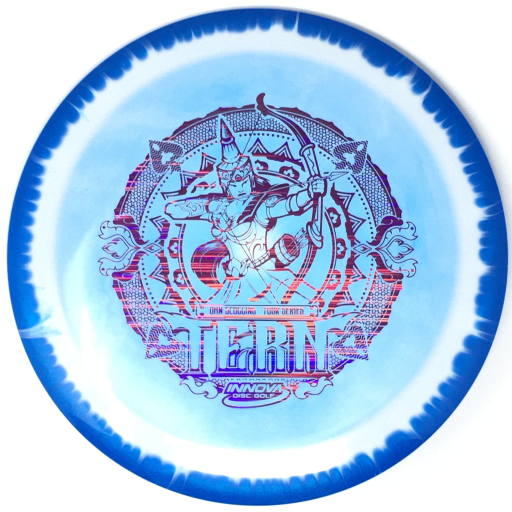 Innova Tern (Halo Star, Ohn Scoggins 2022 Tour Series) Distance Driver