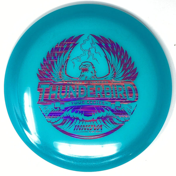 Innova Thunderbird (Champion Color Glow - Henna Blomroos 2023 Tour Series) Fairway Driver