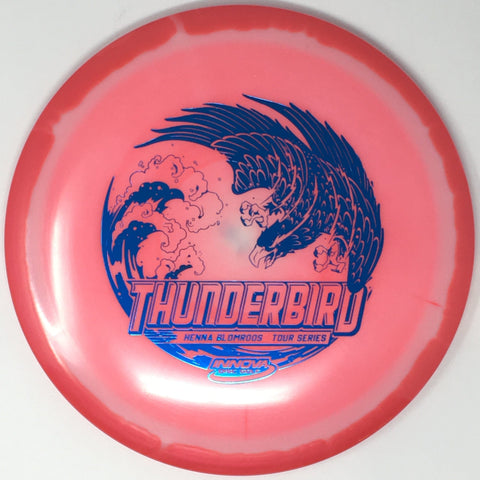 Innova Thunderbird (Halo Star, Henna Blomroos 2022 Tour Series) Fairway Driver