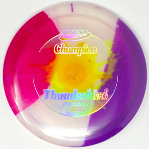 Innova Thunderbird (I-Dye Champion) Fairway Driver