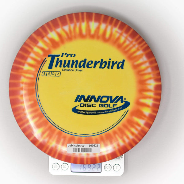 Innova Thunderbird (Pro, I-Dye) Distance Driver