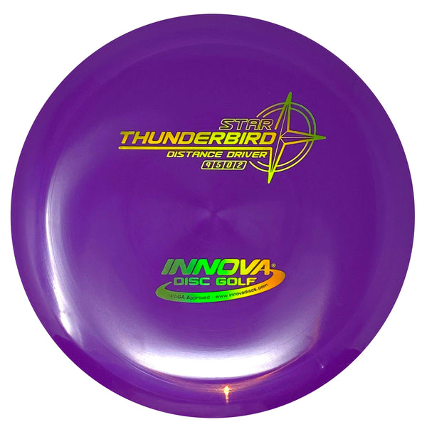 Innova Thunderbird (Star) Distance Driver