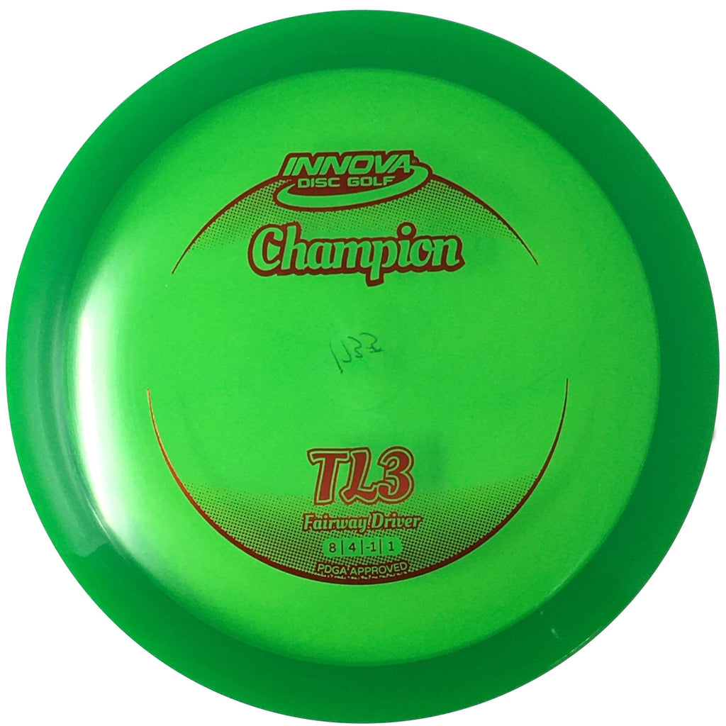 Innova - TL3 (Champion) - Fairway Driver – Disc Republic