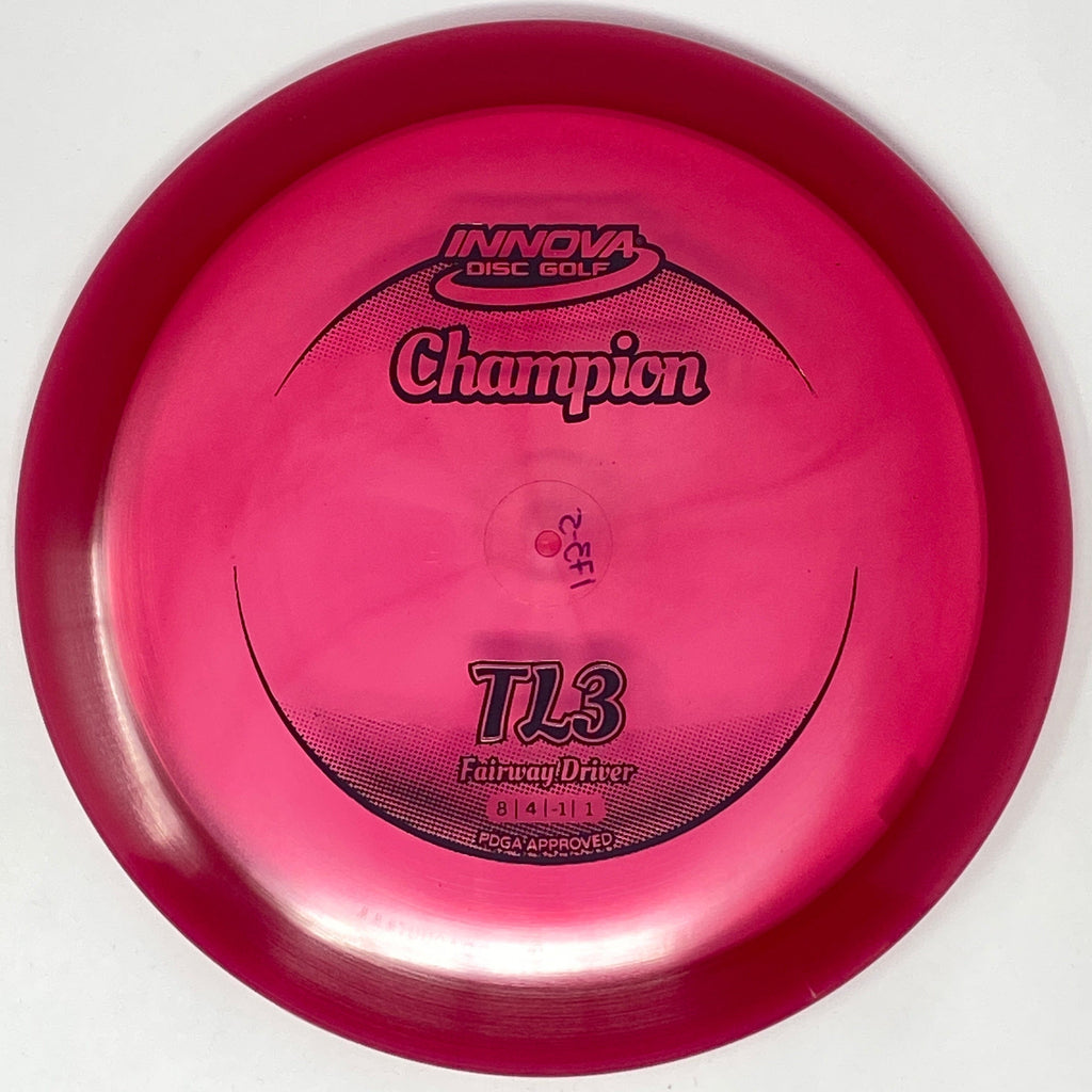 Innova - TL3 (Champion) - Fairway Driver – Disc Republic