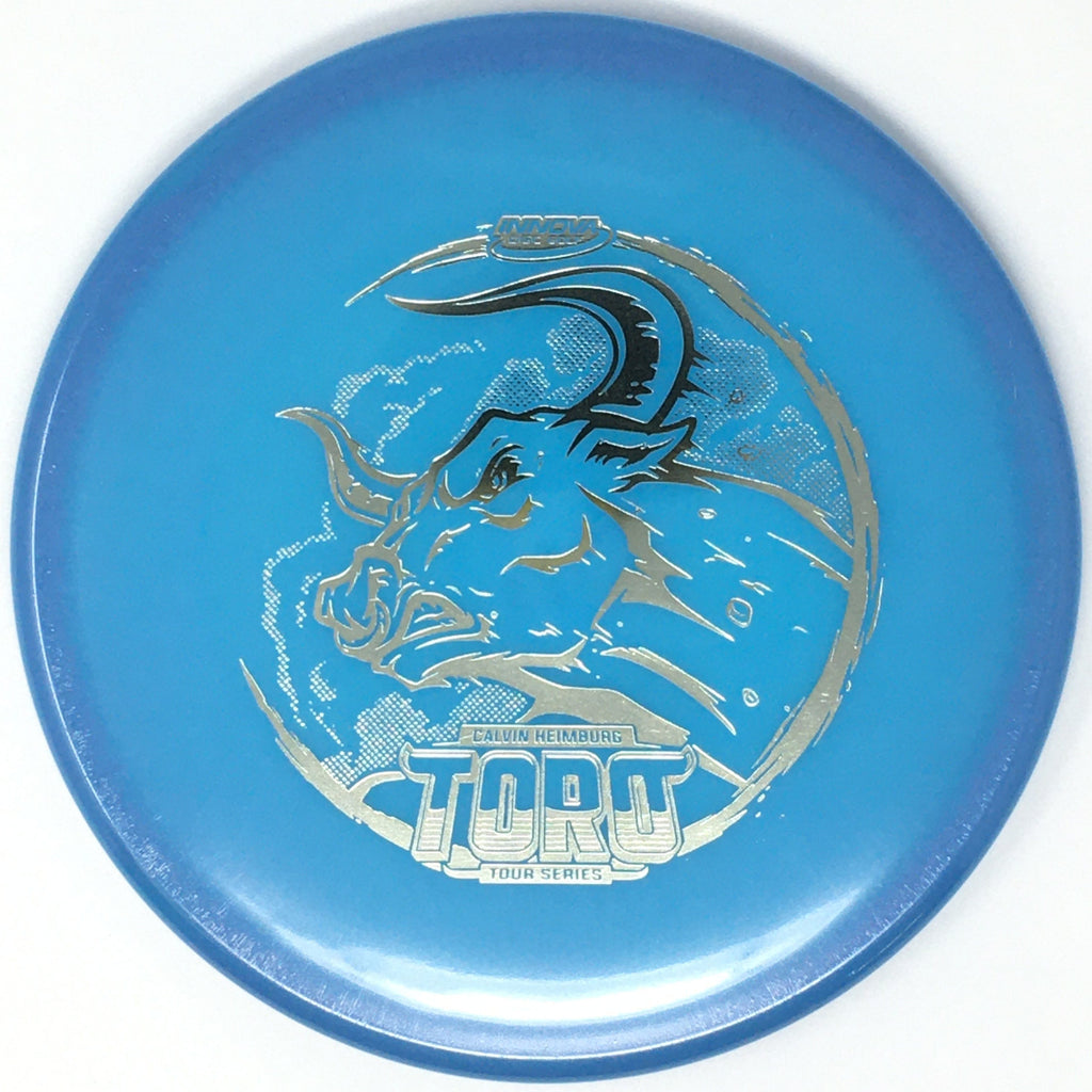 Innova Toro (Champion Glow, Calvin Heimburg 2022 Tour Series) Midrange