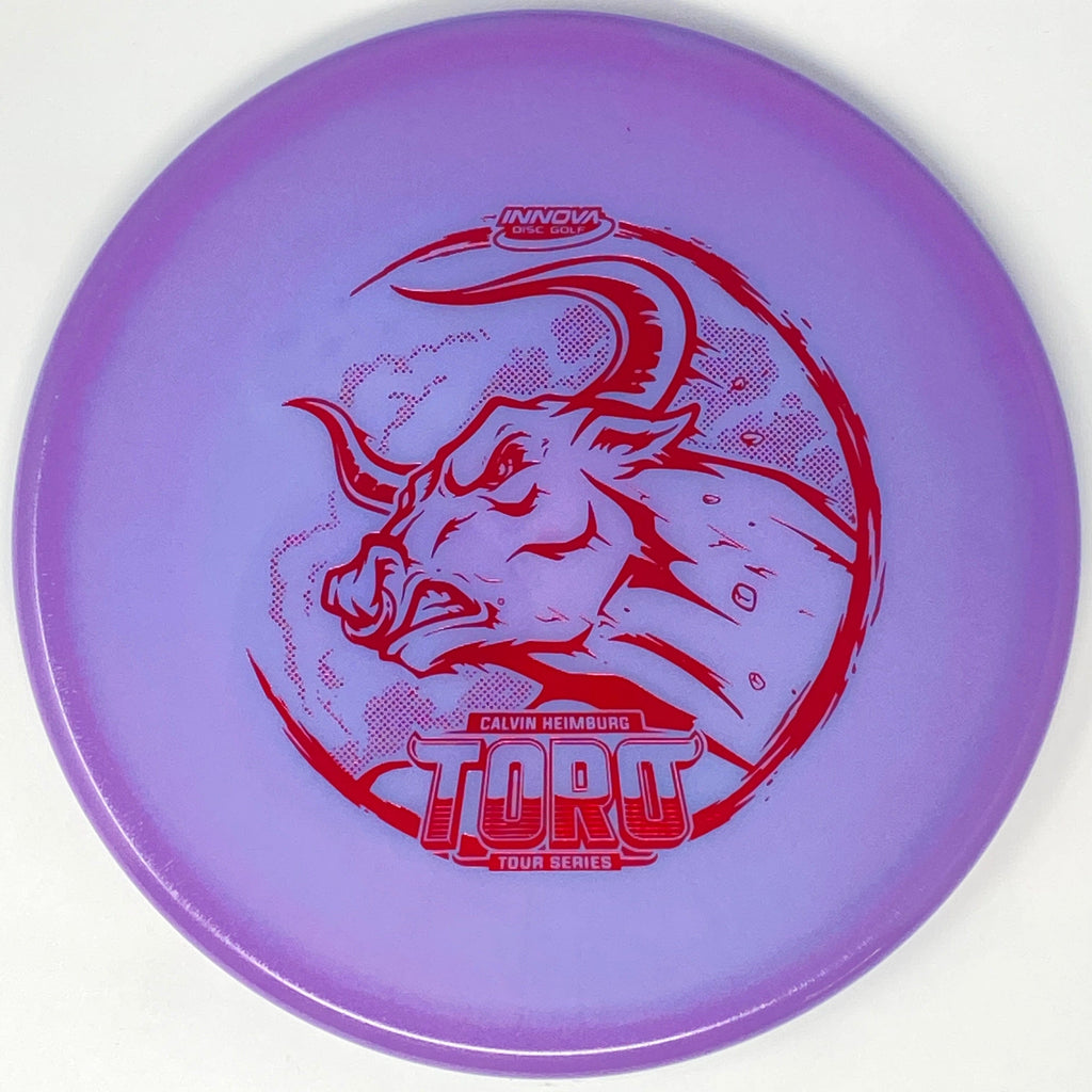 Innova Toro (Champion Glow, Calvin Heimburg 2022 Tour Series) Midrange