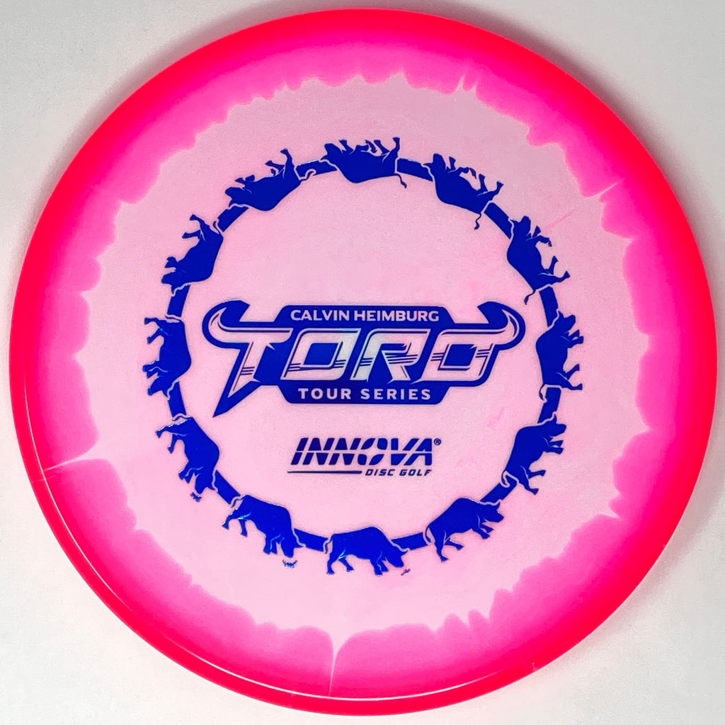 Innova Toro (Halo Star - Calvin Heimburg 2023 Tour Series) Midrange