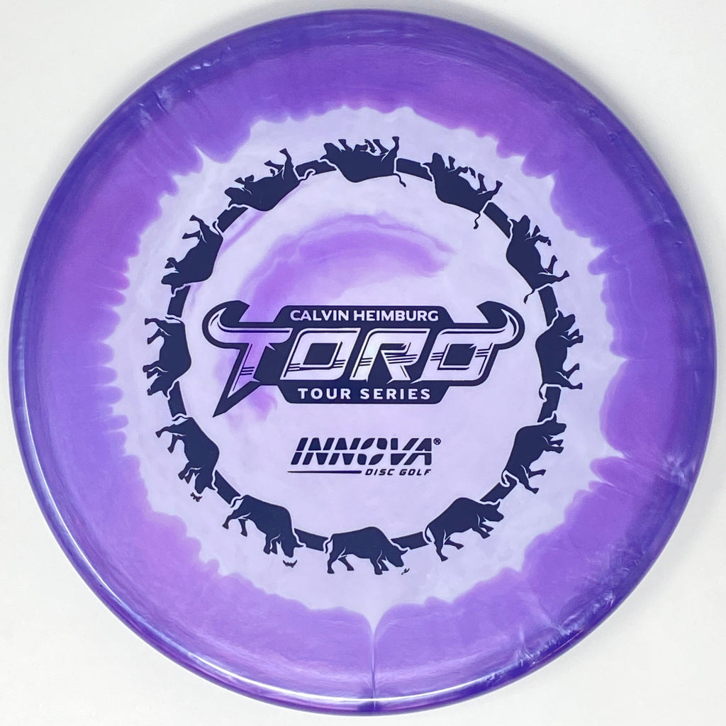 Innova Toro (Halo Star - Calvin Heimburg 2023 Tour Series) Midrange