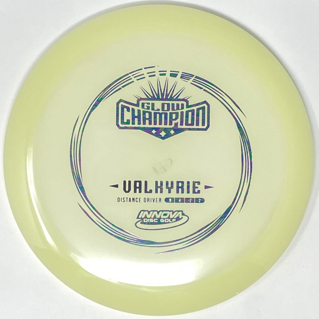 Innova Valkyrie (Champion, Glow) Distance Driver