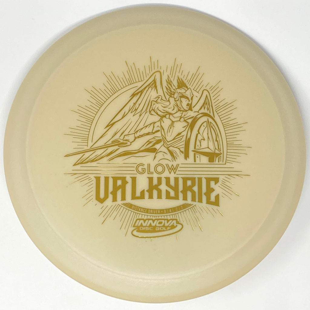 Innova Valkyrie (DX, Glow) Distance Driver