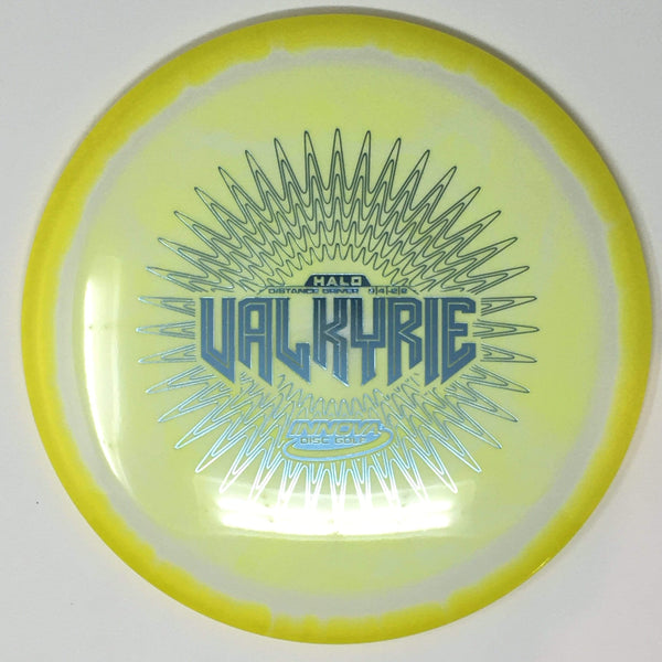 Innova Valkyrie (Halo Star) Distance Driver