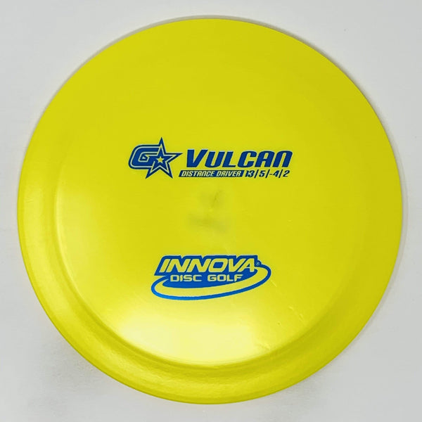 Innova Vulcan (GStar) Distance Driver