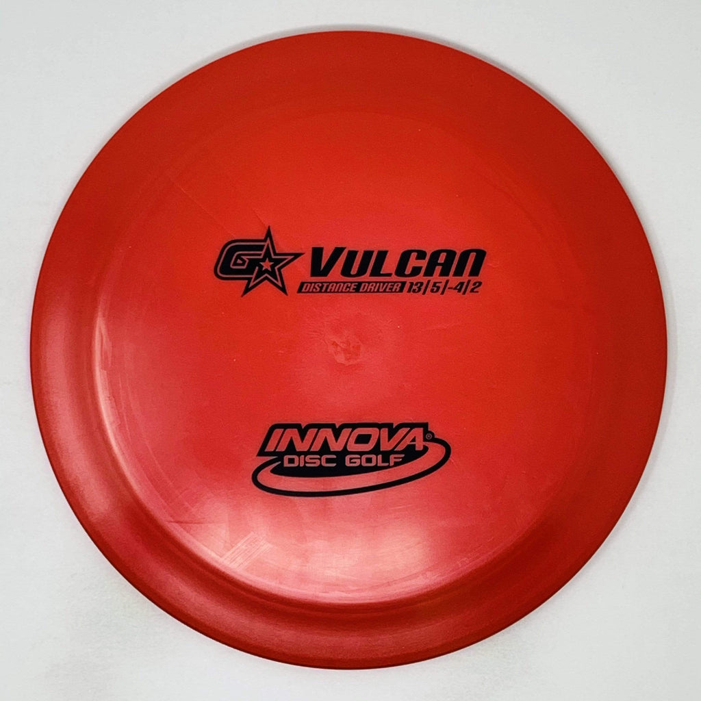 Innova Vulcan (GStar) Distance Driver