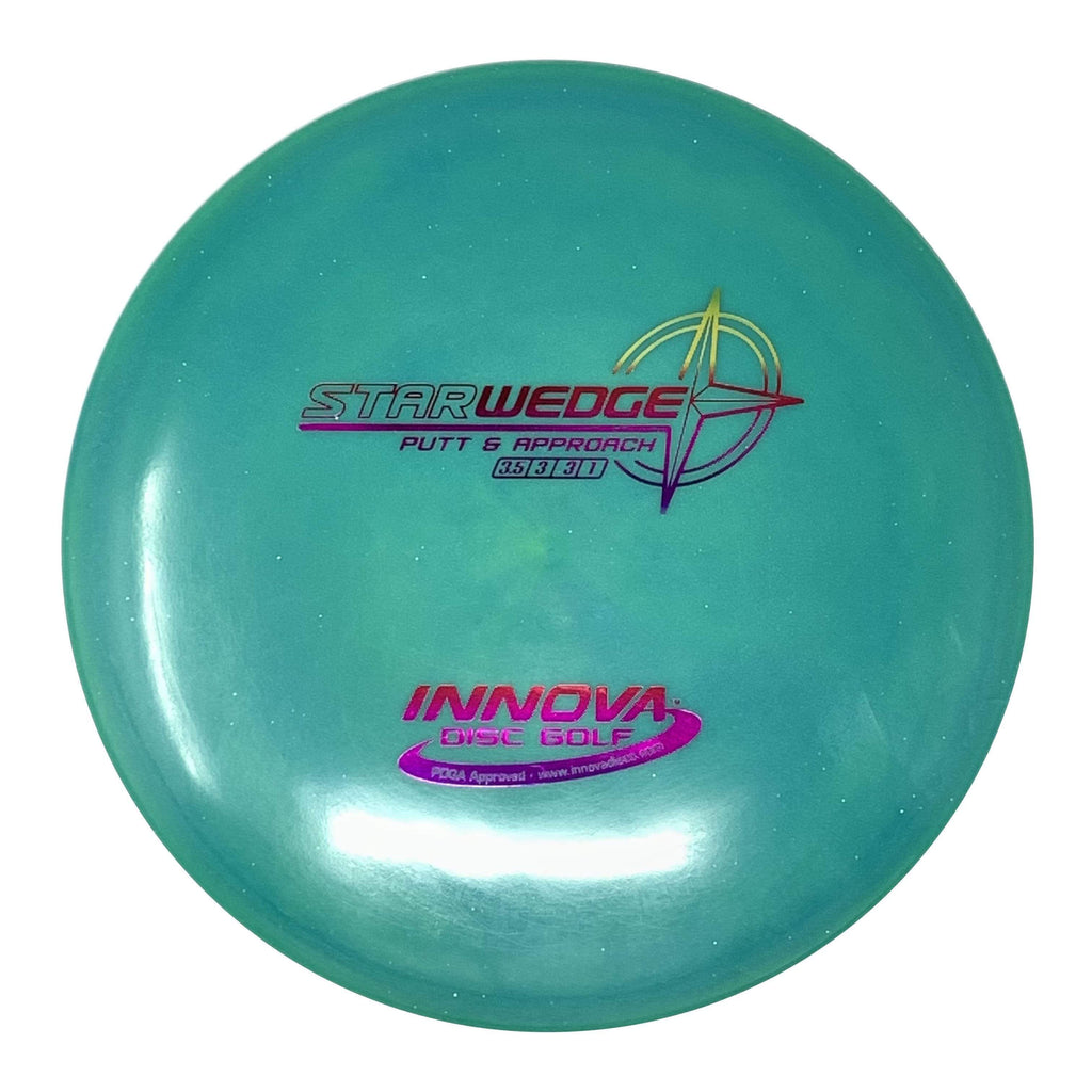 Wedge Disc Innova - Wedge (Star) - Putt & Approach – Disc Republic