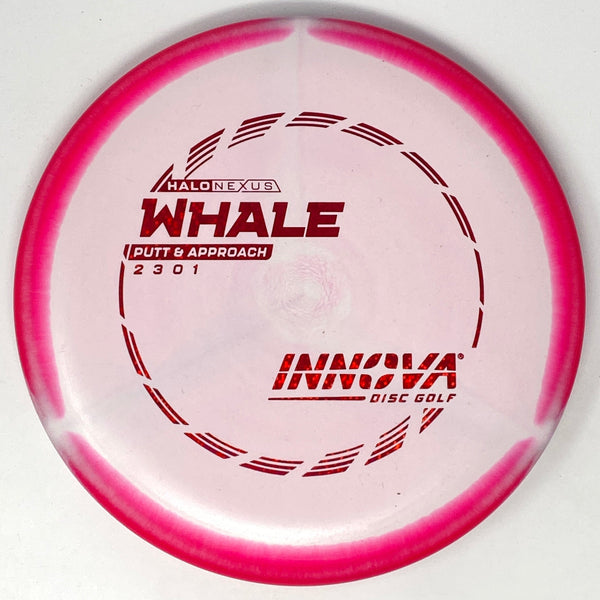 Innova Whale (Halo Nexus) Putt & Approach